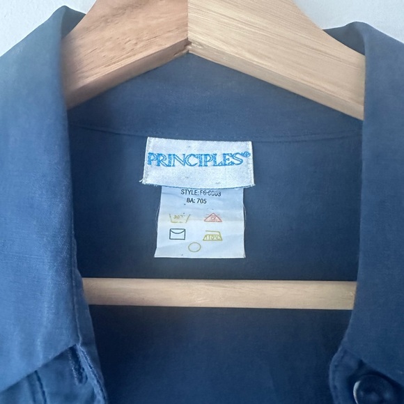 Silk Principles Blouse - Picture 2 of 6